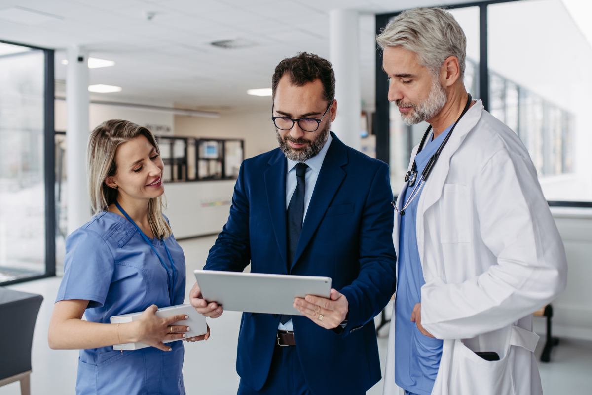 Hospital Manager